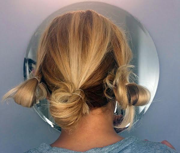 easy updos