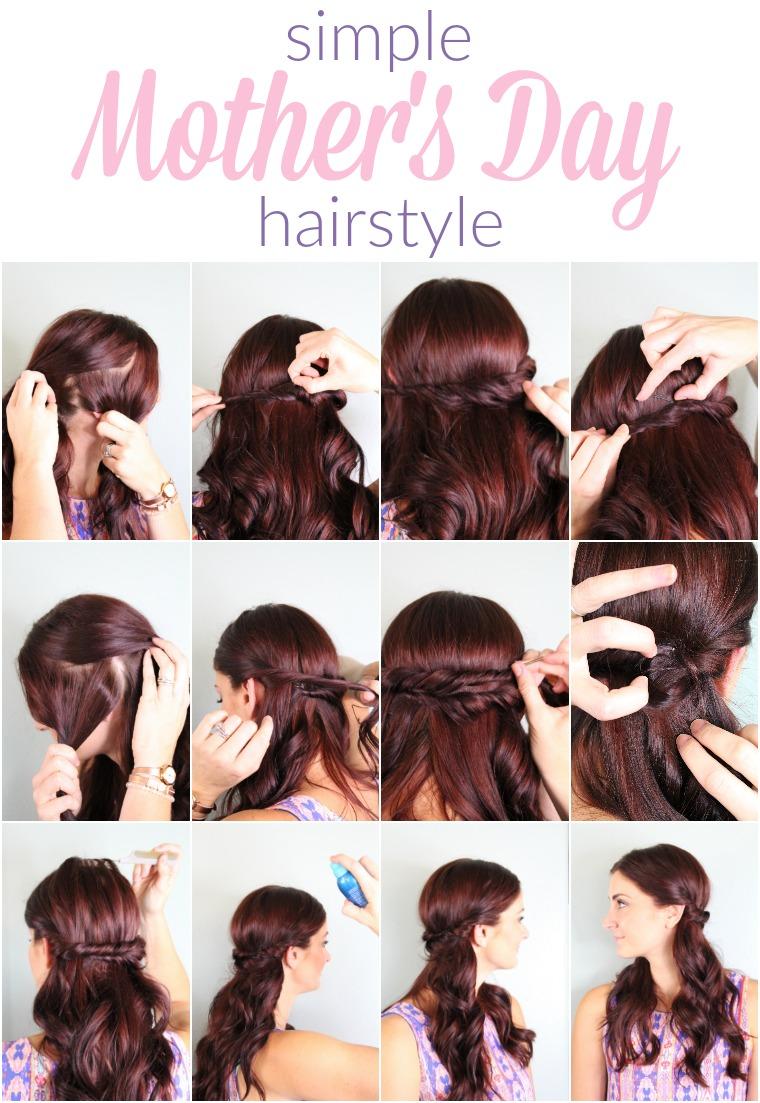 Hair Style Step by Step