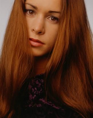auburn hair color
