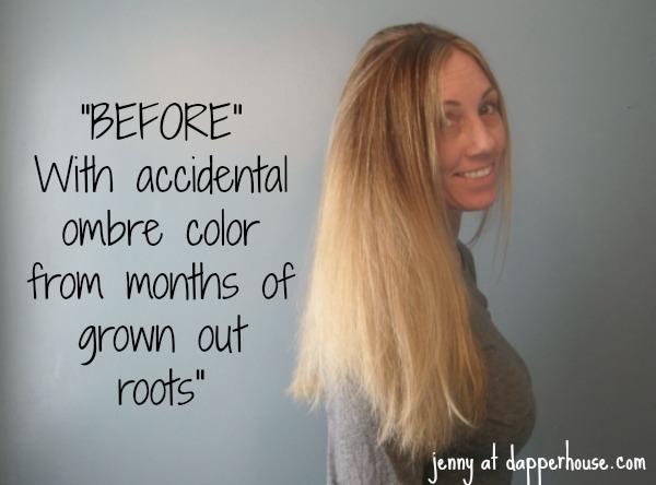 From Accidental Ombre To Bodacious Blonde Madison Reed