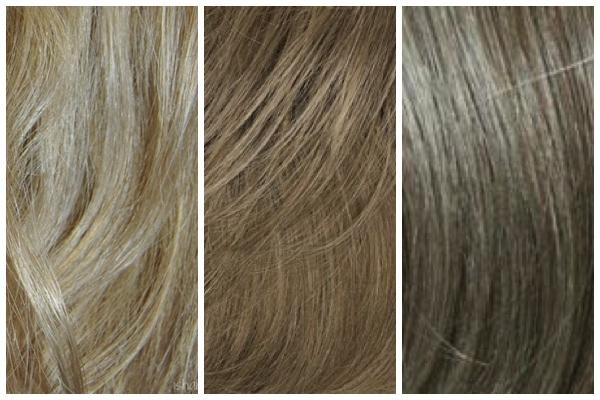 Reed Hair Color Chart