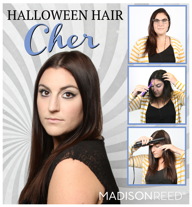 Halloween Hair Cher