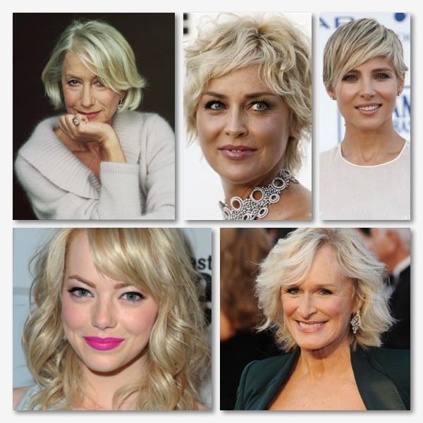 Roma Blonde Celebrities