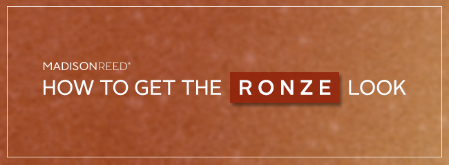 Copper Color Hair Trend: How to Get the Ronze Look