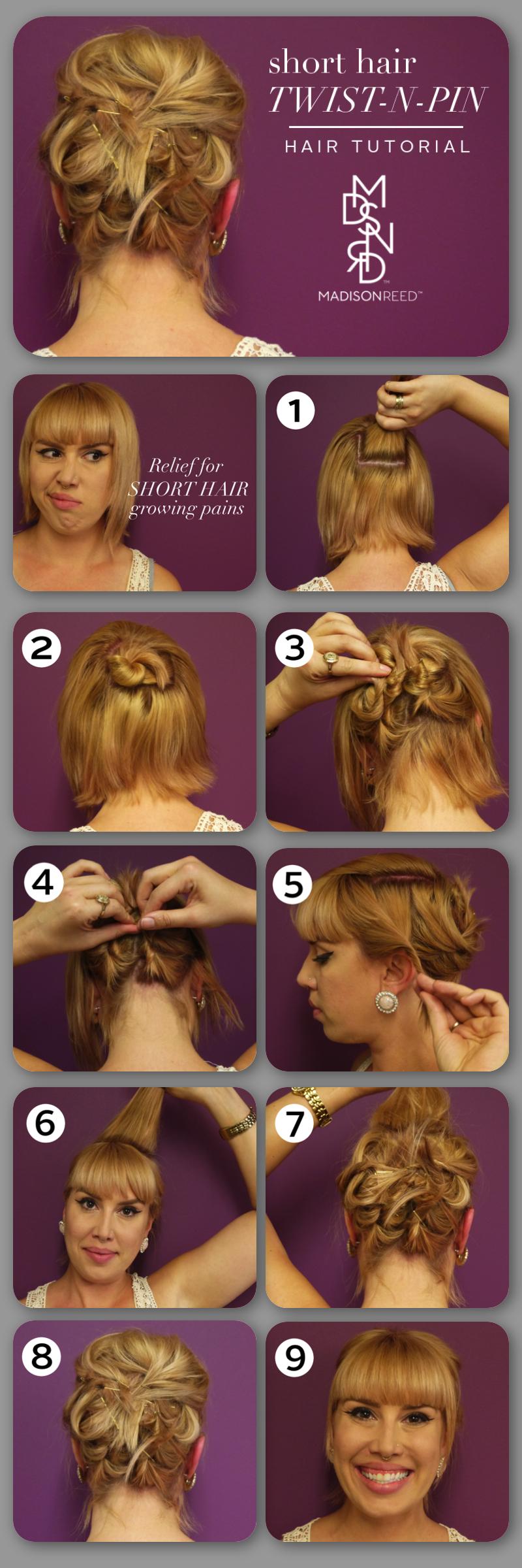 Pin on Hair styles