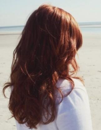 brown red hair colors