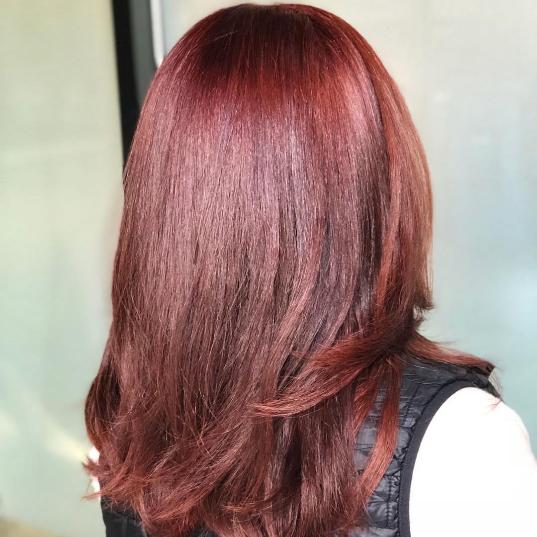 cherry cola hair color madison reed