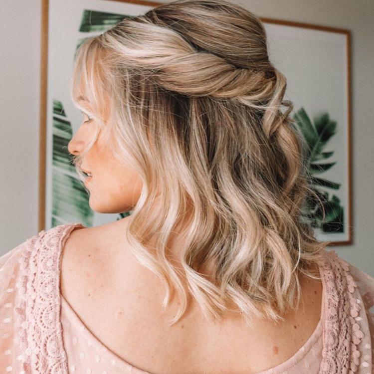 Braids for SHORT HAIR Hairstyles you need to try - Kayley