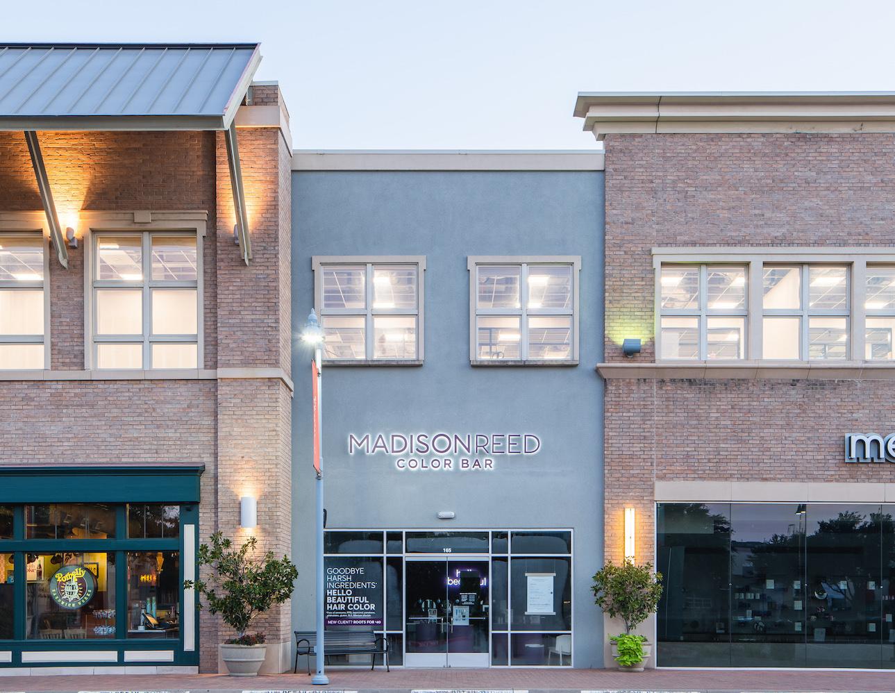 Exterior of Plano Location