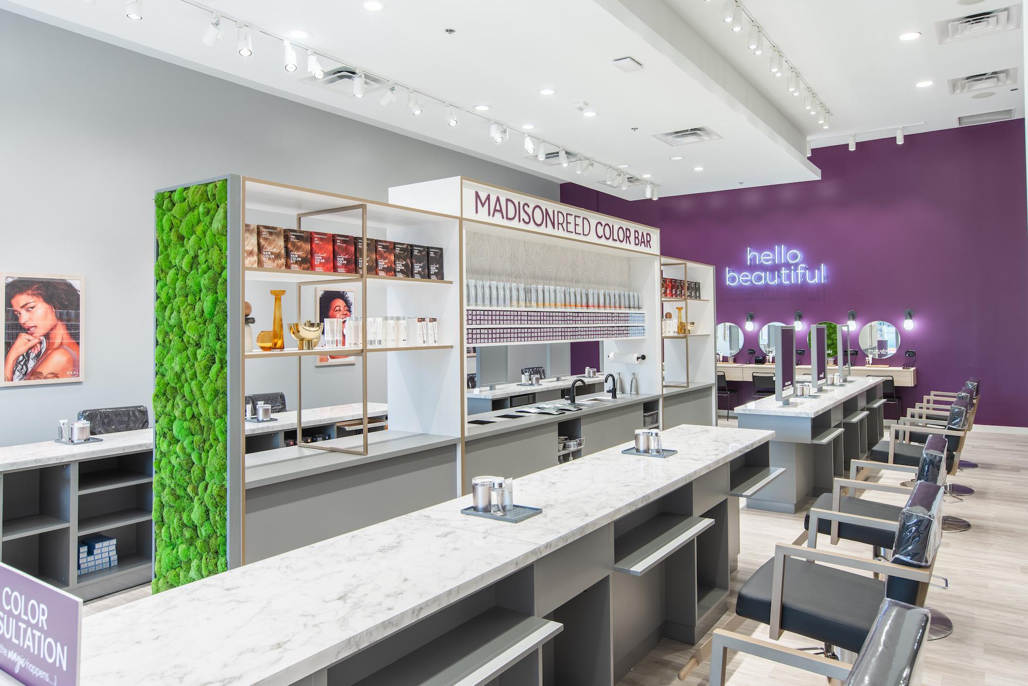Interior of Plano Location