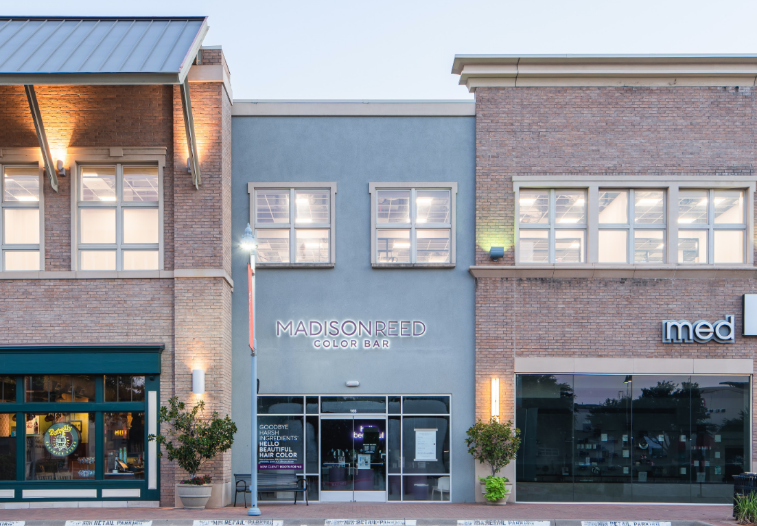 Madison Reed Hair Color Bar Plano Hair Color Bar