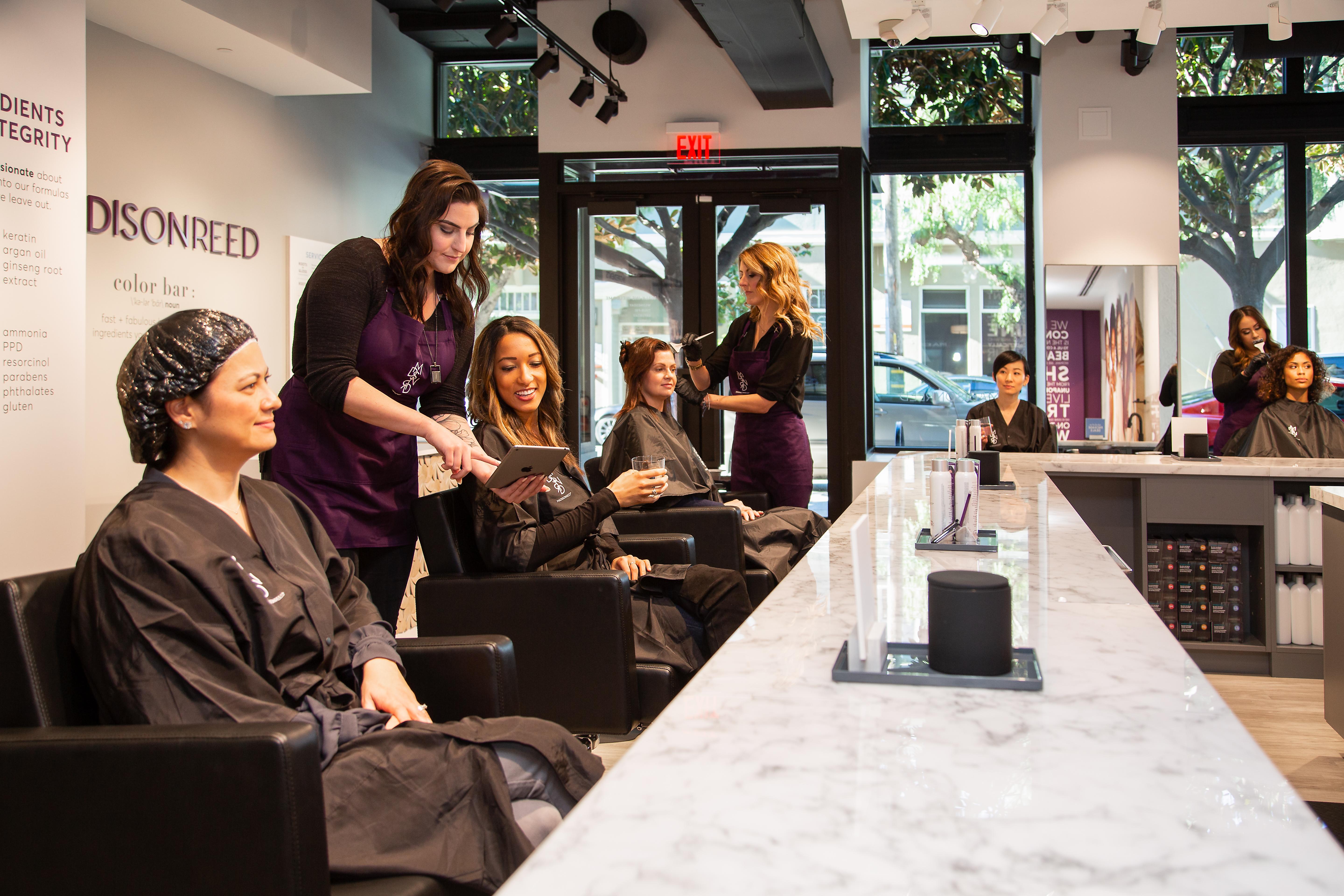 Madison Reed Hair Color Bar Walnut Creek