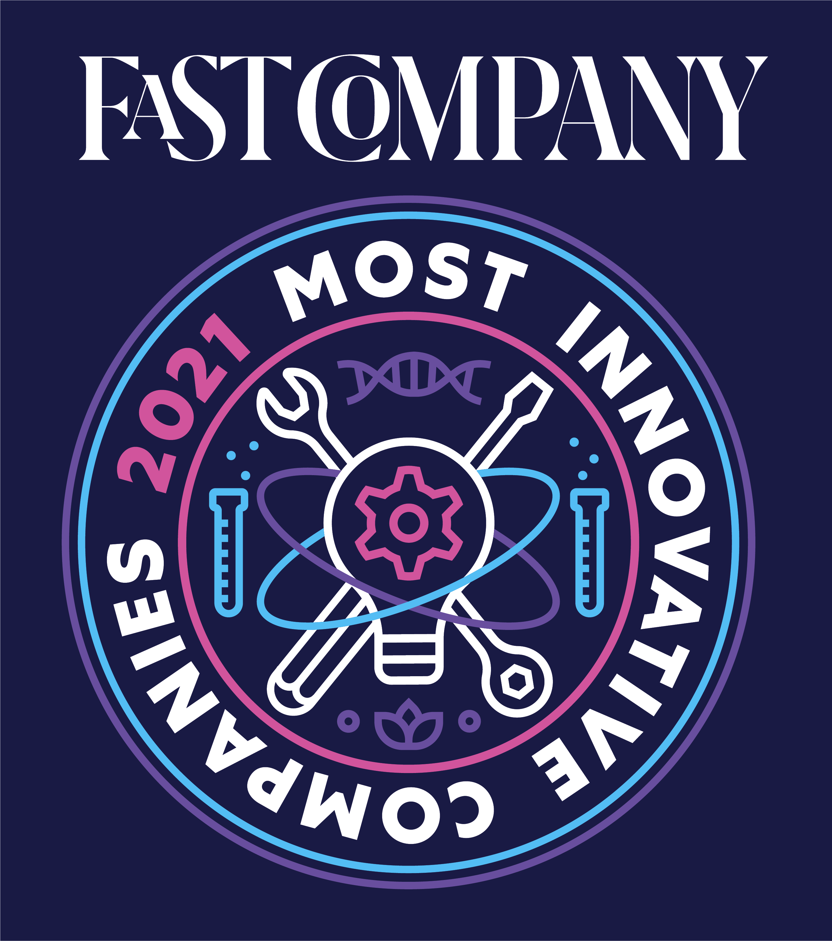 Fast Company 2021 Most Innovative Companies
