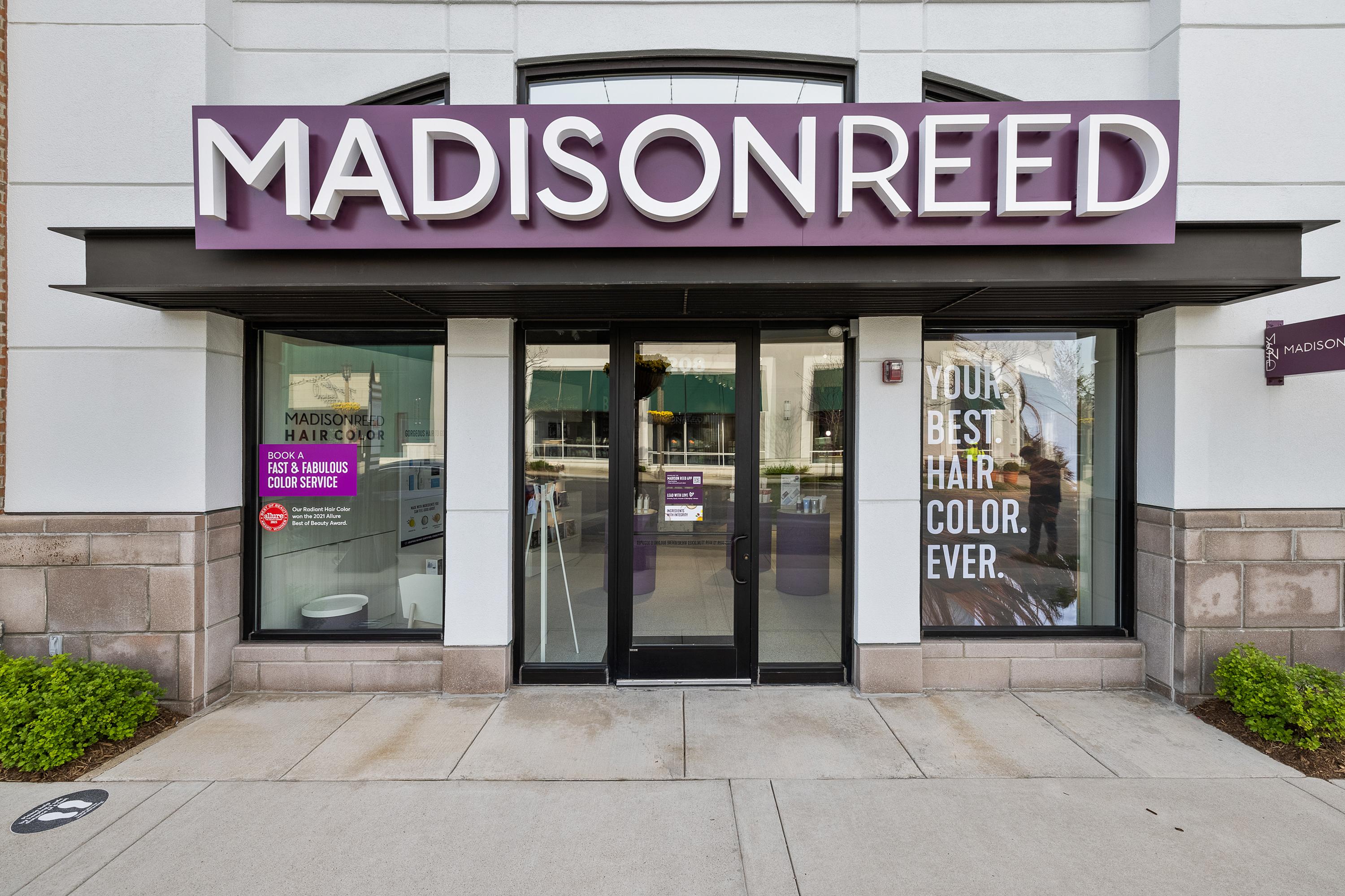 Hair Color Services in Rochester Hills | Book an Appointment | Madison Reed  Hair Color Bar